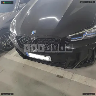 Photo 1 of 13: 2022 BMW X4 xDrive20i, VIN WBA21DT06N9N22964 — Korean insurance auction