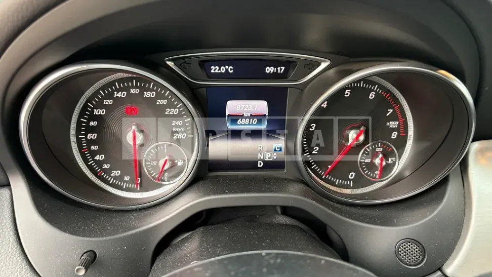 Photo 2 of 20: 2017 Mercedes-Benz CLA250 4Matic — Korean insurance auction