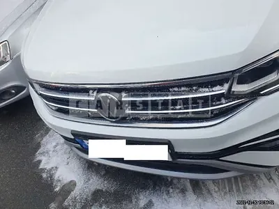 Photo 1 of 30: 2022 Volkswagen Tiguan, VIN WVGZZZ5NZNM106149 — Korean insurance auction