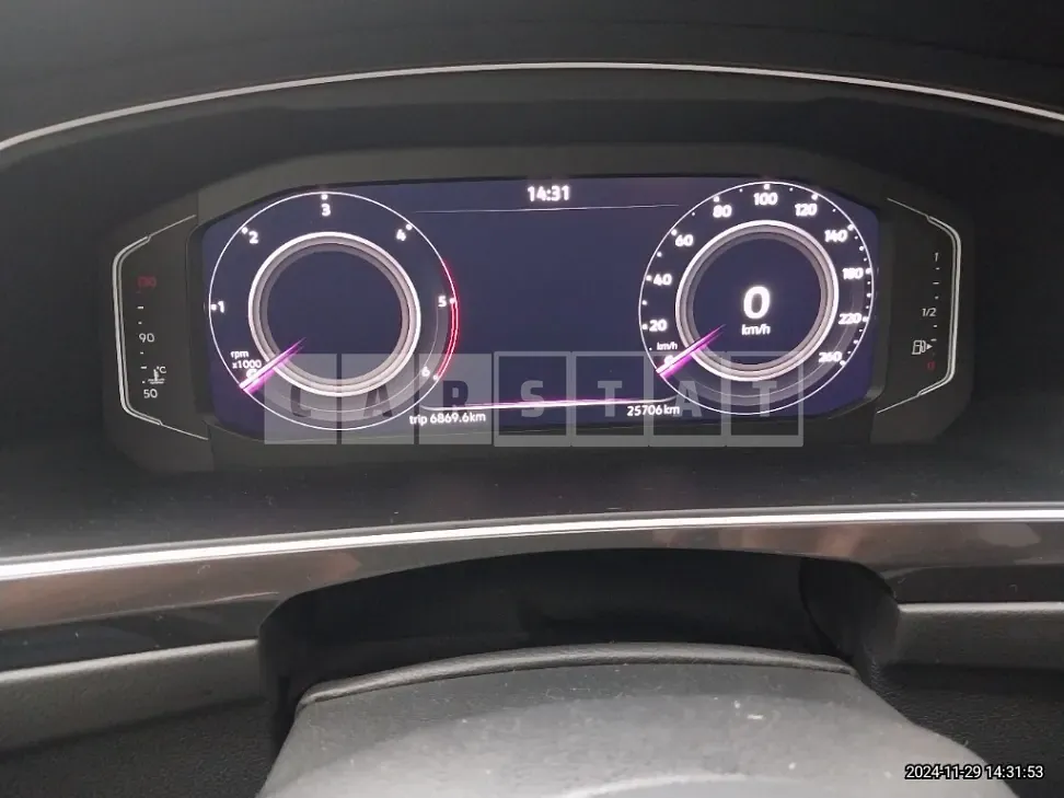 Photo 2 of 16: 2023 Volkswagen Tiguan 2.0TDI 4MOTION — Korean insurance auction