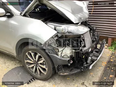 Photo 1 of 19: 2016 Kia Sportage, VIN KNAPN815GGK162141 — Korean insurance auction