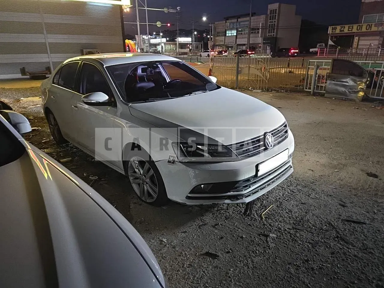 Photo 2 of 20: 2015 Volkswagen Jetta 2.0 TDI BMT Premiun, VIN WVWZZZ16ZGM004557 — Korean insurance auction