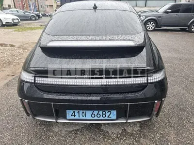 Photo 1 of 15: 2023 Hyundai Modern Ionic 6 — Korean insurance auction