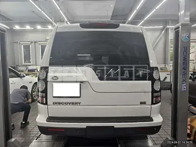 Photo 1 of 31: 2015 Land Rover DISCOVERY4 3.0 d — Korean insurance auction