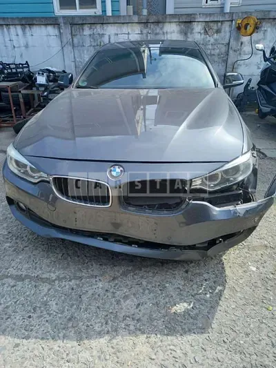 Photo 1 of 9: 2015 BMW 420d xDrive Gran Coupe — Korean insurance auction