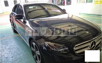 Photo 1 of 20: 2017 Mercedes-Benz E 300 4Matic — Korean insurance auction