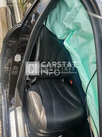 Photo 2 of 31: 2016 Mercedes-Benz S400 4Matic L, VIN WDDUG6HBXGA261247 — Korean insurance auction