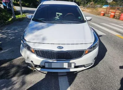 Photo 1 of 25: 2016 Kia K3 Diesel — Korean insurance auction