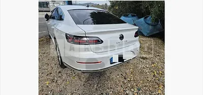 Photo 1 of 14: 2023 Volkswagen Atheon 2.0TDI — Korean insurance auction