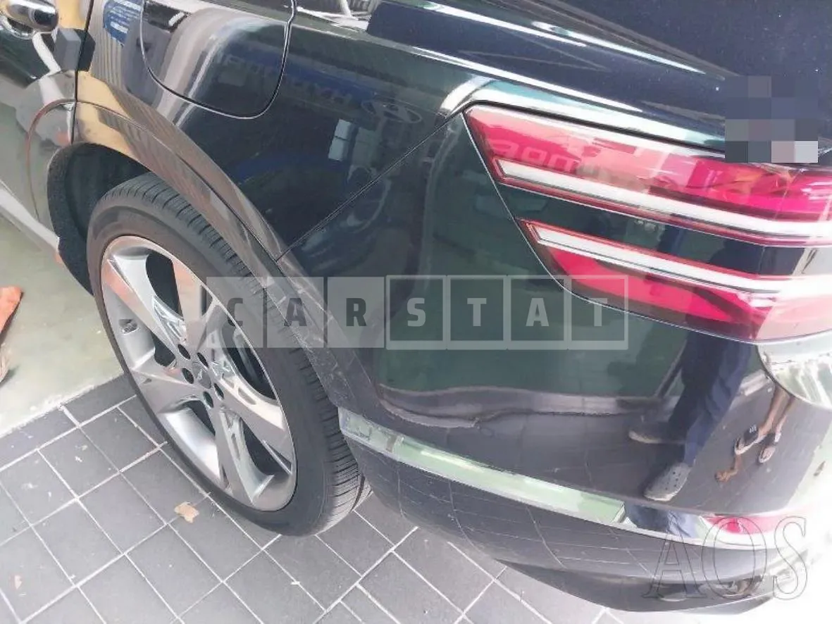 Photo 2 of 3: 2020 Genesis (parts) GV80 Wheels — Korean insurance auction