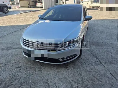 2016 Volkswagen CC 2.0 TDI BMT