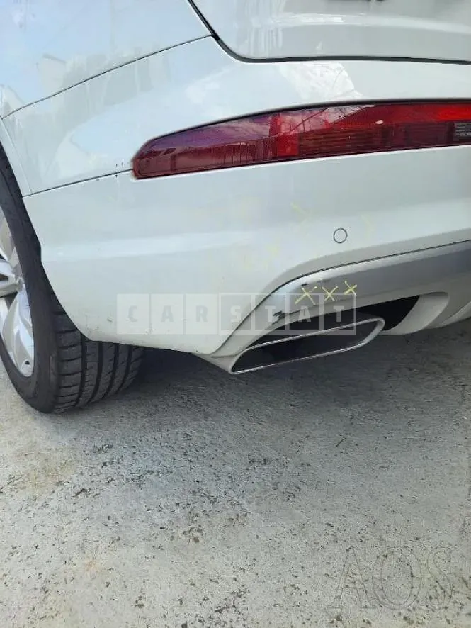 Photo 2 of 5: 2019 Audi (parts) Q7 & Muffler, Muffler Tips — Korean insurance auction