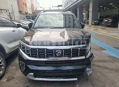 Photo 1 of 49: 2020 Kia Mojave, VIN KNAKN814DLA203501 — Korean insurance auction