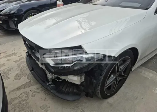 Photo 2 of 20: 2020 Mercedes-Benz CLS300d — Korean insurance auction
