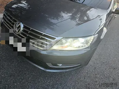 Photo 1 of 10: 2014 Volkswagen CC 2.0 TDI Blue Motion — Korean insurance auction