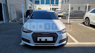 Photo 1 of 16: 2016 Audi A4 45 TFSI, VIN WAUZZZF49GA072697 — Korean insurance auction
