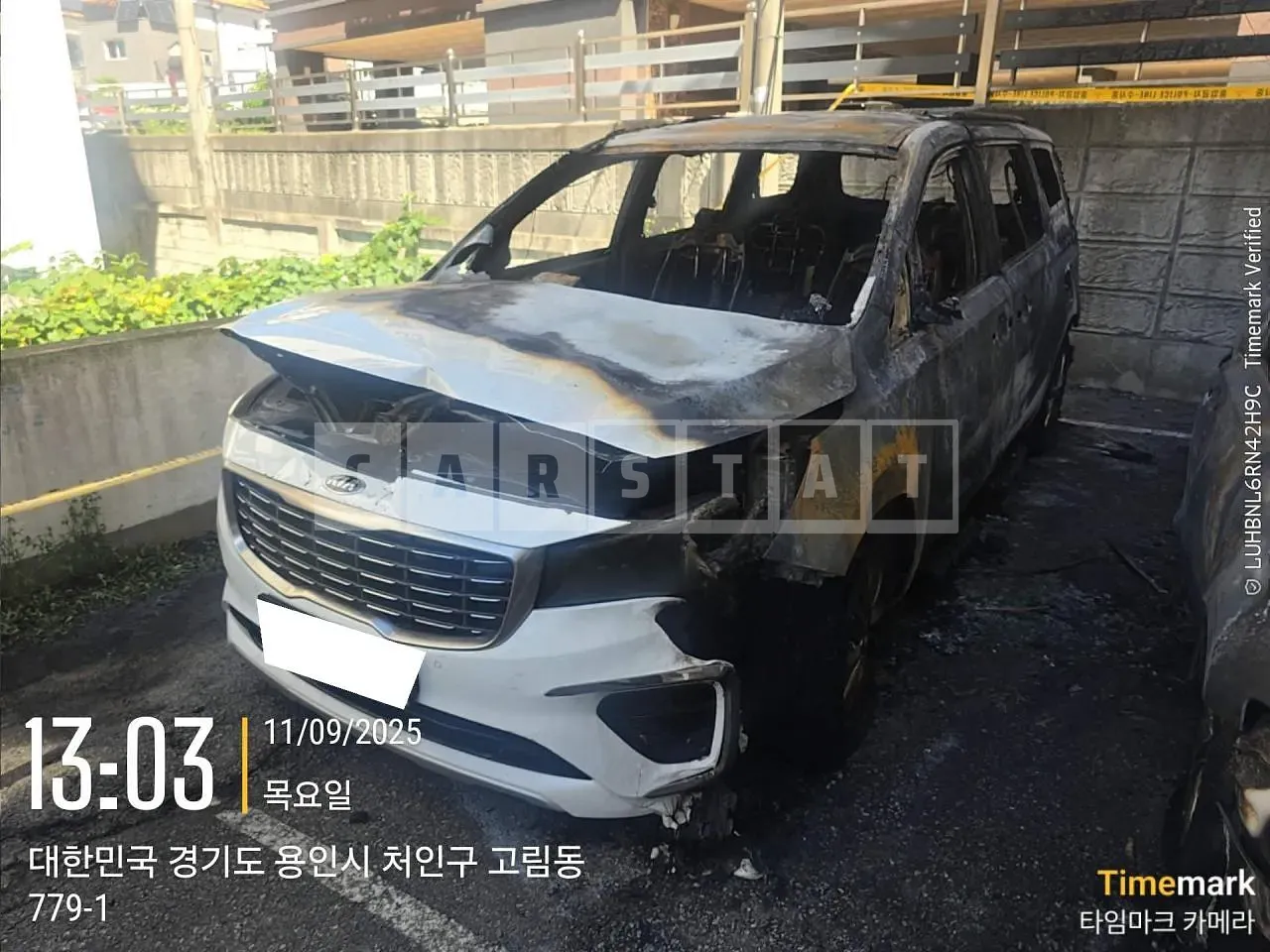Photo 2 of 26: 2018 Kia Carnival Diesel (9 Seater), VIN KNAMB81ABKS517768 — Korean insurance auction