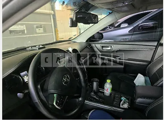 Photo 2 of 10: 2016 Toyota Camry Hybrid — Korean insurance auction