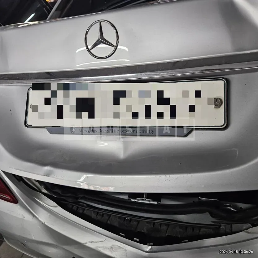 Photo 2 of 13: 2015 Mercedes-Benz S500 4Matic L — Korean insurance auction
