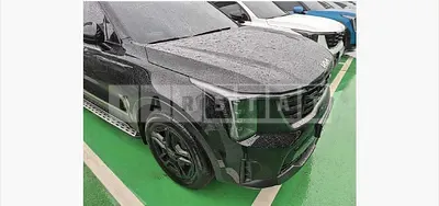 Photo 1 of 3: 2024 Kia (parts) Sorento Headlamp — Korean insurance auction