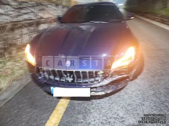 Photo 2 of 50: 2019 Maserati Quattroporte 350 — Korean insurance auction
