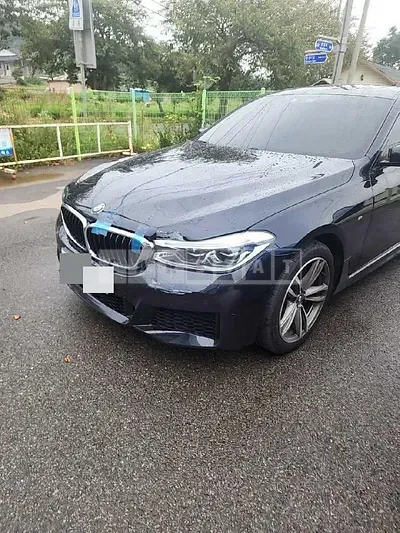 Photo 1 of 6: 2018 BMW (parts) 630d Headlamp — Korean insurance auction