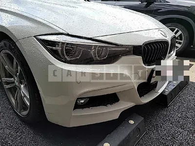 Photo 1 of 14: 2018 BMW 침bmw 320d M Sport Package WLTP — Korean insurance auction