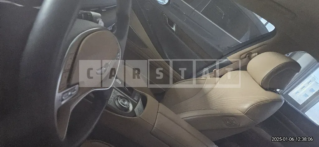 Photo 2 of 24: 2020 Genesis G80 AWD — Korean insurance auction