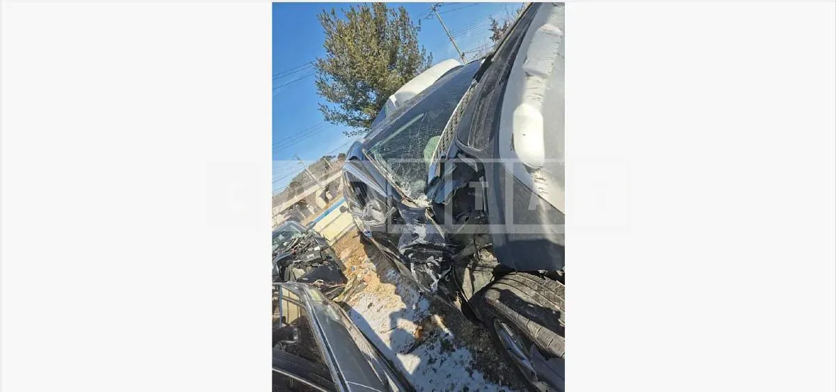 Photo 2 of 25: 2016 Kia Sorento 4WD — Korean insurance auction