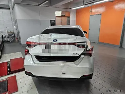 Photo 1 of 13: 2019 Toyota Avalon Hybrid — Korean insurance auction