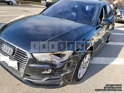 Photo 1 of 9: 2016 Audi A3 Sportback e-tron — Korean insurance auction
