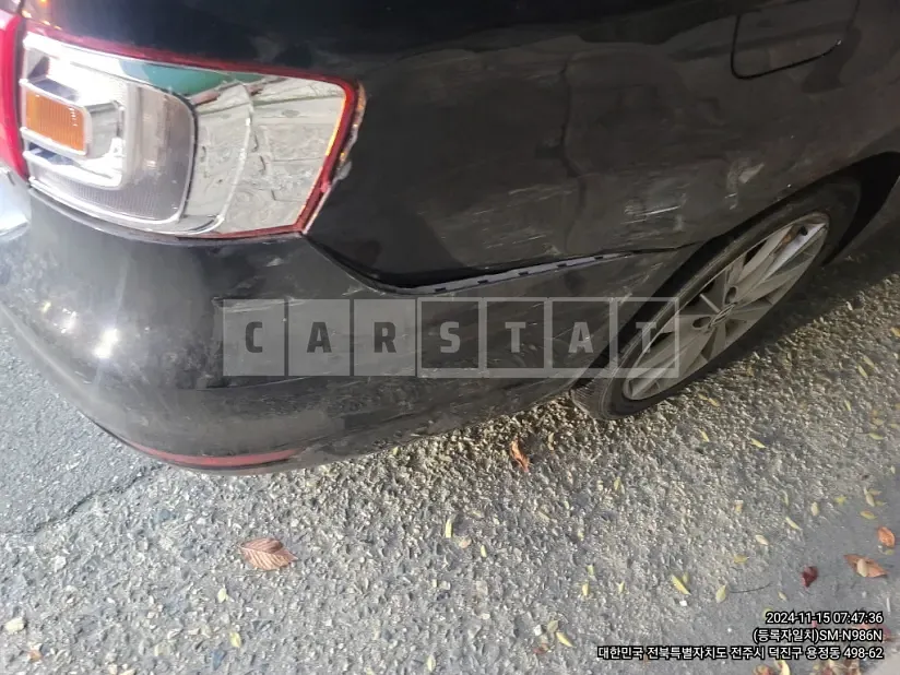 Photo 2 of 5: 2014 Volkswagen Zeta 2.0 TDI — Korean insurance auction