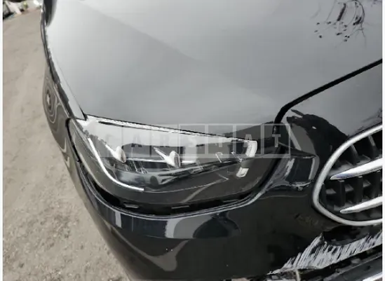 Photo 2 of 50: 2023 Mercedes-Benz E250 — Korean insurance auction