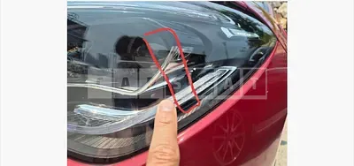 Photo 1 of 5: 2021 Mercedes-Benz (parts) CLA250 4Matic Headlamp — Korean insurance auction