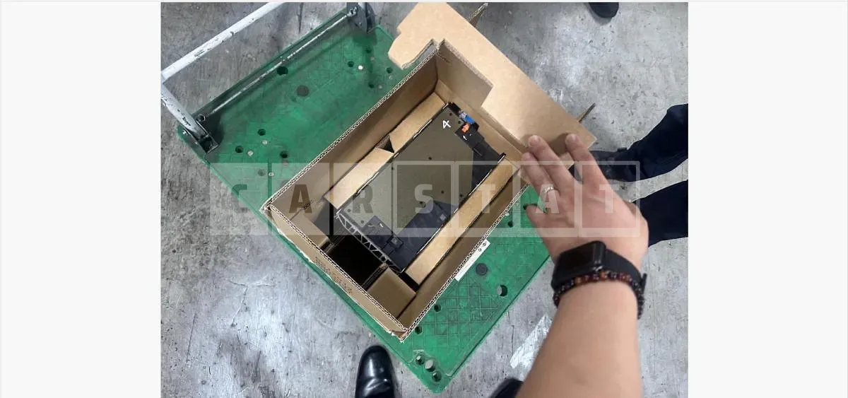 Photo 3 of 3: 2021 BMW (parts) 745LE Battery — Korean insurance auction