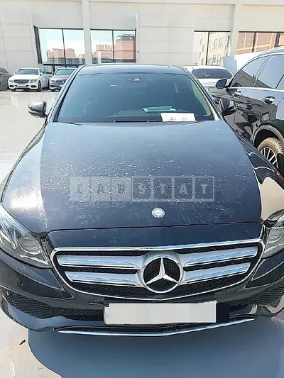 Photo 1 of 64: 2016 Mercedes-Benz Subsequent E220 d — Korean insurance auction