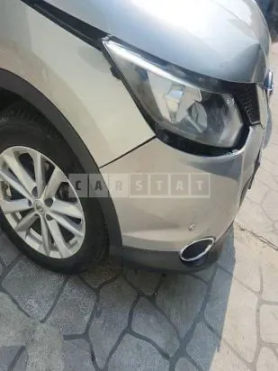 Photo 2 of 13: 2015 Nissan Qashqai — Korean insurance auction