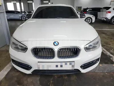 Photo 1 of 19: 2016 BMW 118d, VIN WBA1S5106G5D26263 — Korean insurance auction