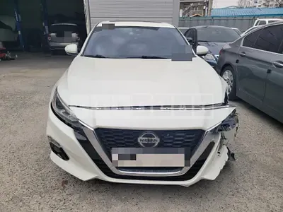 Photo 1 of 20: 2019 Nissan Altima 2.5, VIN 1N4BL4AV4KC260183 — Korean insurance auction