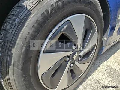 Photo 1 of 4: 2018 Hyundai (parts) IONIQ Hybrid Headlamp, Wheel — Korean insurance auction