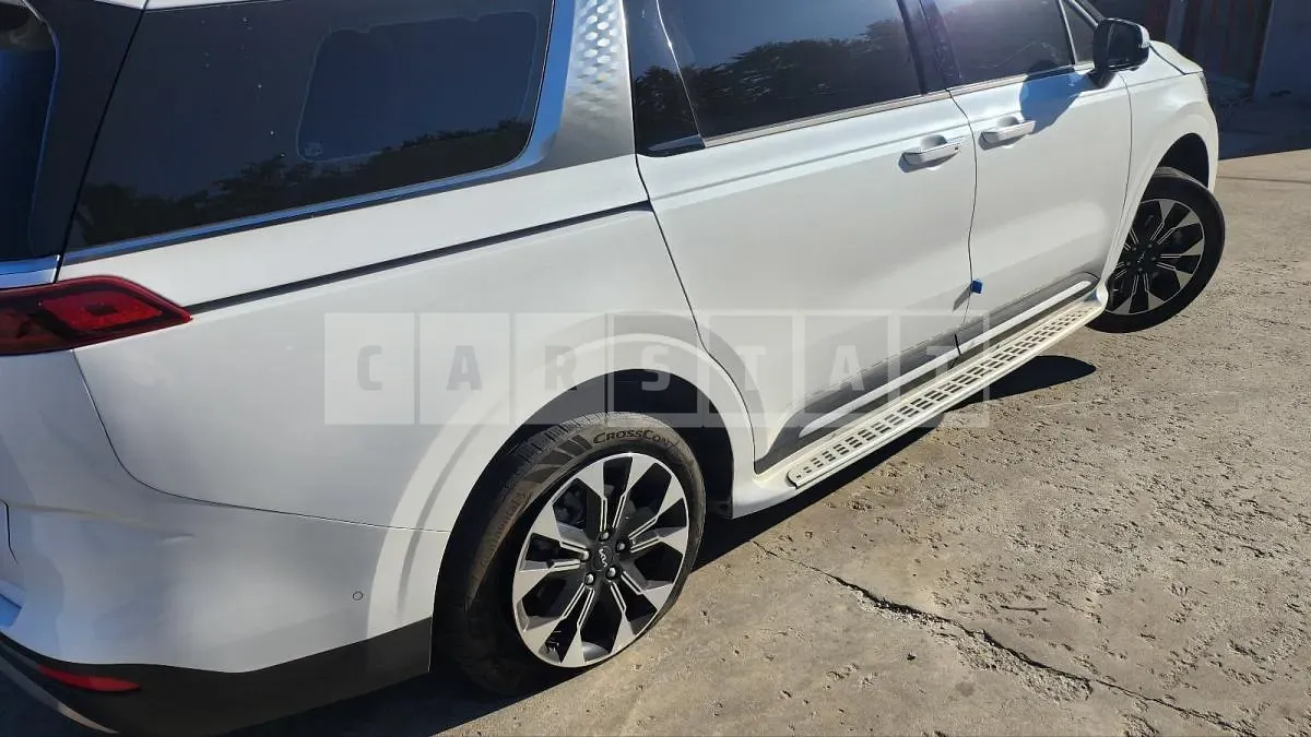 Photo 2 of 19: 2022 Kia Carnival 3.5 Gasoline — Korean insurance auction
