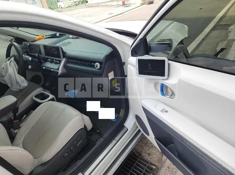Photo 2 of 11: 2022 Hyundai Modern Ionic — Korean insurance auction