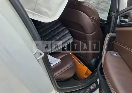 Photo 2 of 26: 2018 BMW 530i xDrive, VIN WBAJD9105JWC82551 — Korean insurance auction