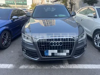 Photo 1 of 30: 2016 Audi Q5 35 TDI quattro — Korean insurance auction