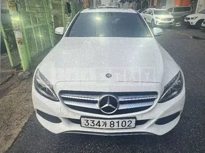 2016 Mercedes-Benz C 220d