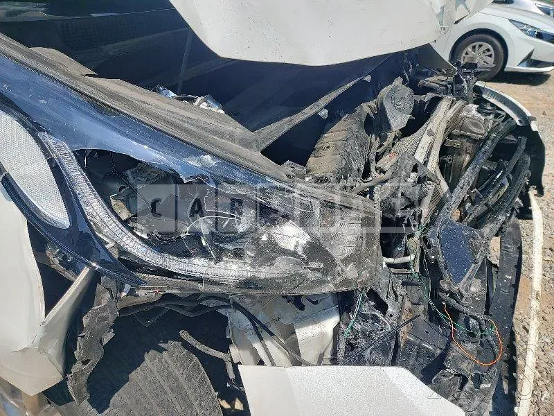 Photo 2 of 15: 2018 Kia Carnival 2.2. — Korean insurance auction