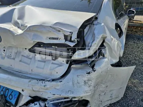 Photo 2 of 37: 2023 BMW i7 — Korean insurance auction
