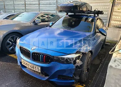 2020 BMW 320d Gran Turismo M Sport Package RDE2