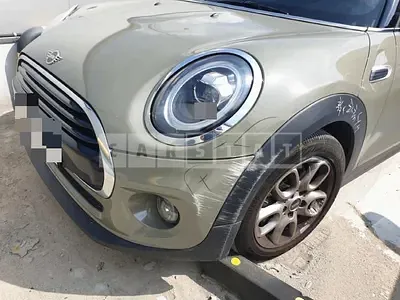 Photo 1 of 21: 2020 MINI Cooper Five-Door (16 17 18) — Korean insurance auction