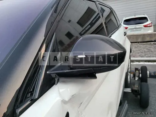 Photo 2 of 15: 2016 Land Rover Range Rover Evoque 2.0d — Korean insurance auction
